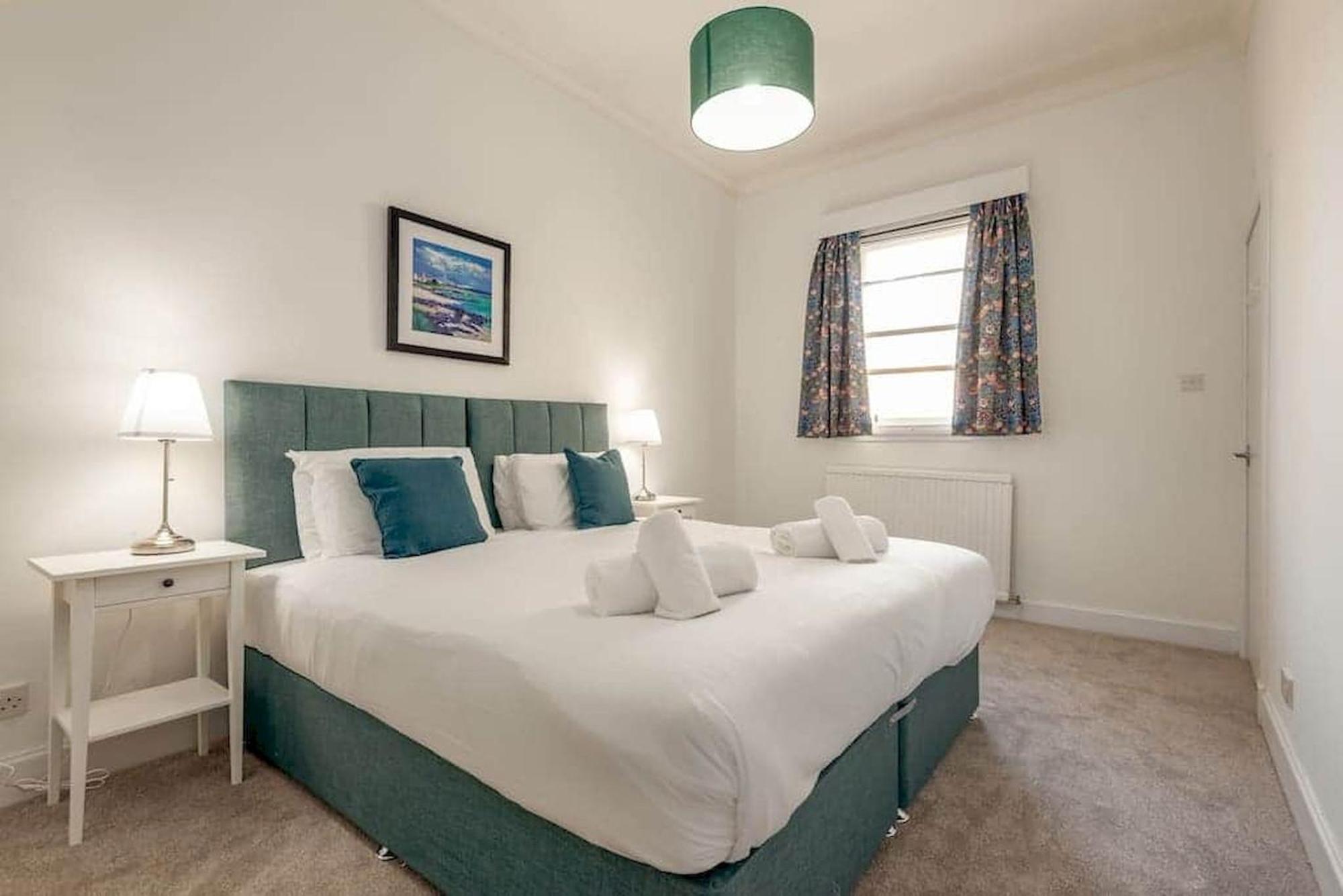 The Cross Keys Apartment - 85D Market Street St Andrews Exterior photo